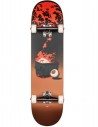 GLOBE G2 On the Brink 8.25" Dumpster Fire - Complete Skateboard