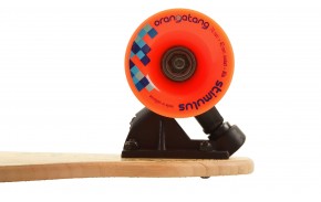 Longboard Loaded Vanguard - Roues