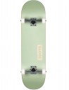 GLOBE Goodstock 9" Sage Green - Skateboard Komplett