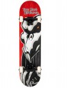 BIRDHOUSE Stage 3 Falcon 2 8" Rosso - Skateboard completo