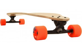 Longboard Loaded Vanguard - Pumping