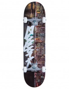 ZOO YORK Night 8" Multi - Skateboard Complet