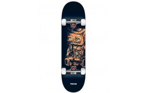 TRICKS Robot 8.0" - Skateboard complet