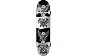 Skate THE HEART SUPPLY Dark Light Pro 8.0" Black/White