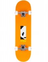 ENJOI 8.125" Box Panda Naranja - Skateboard completo