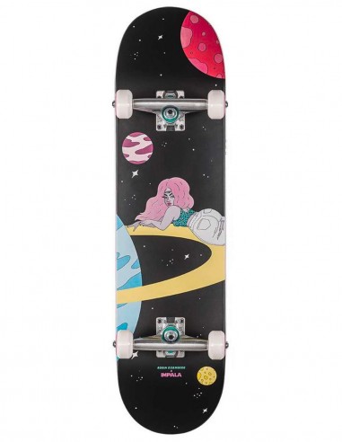 Skateboard Impala Saturn 8.25