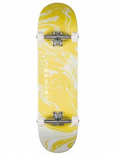 Skateboard Impala Cosmos 8.5" Jaune