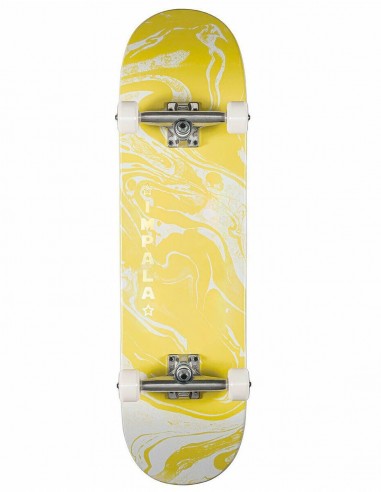 Skateboard Impala Cosmos 8.5" Jaune