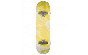 Skateboard Impala Cosmos 8.5" Jaune