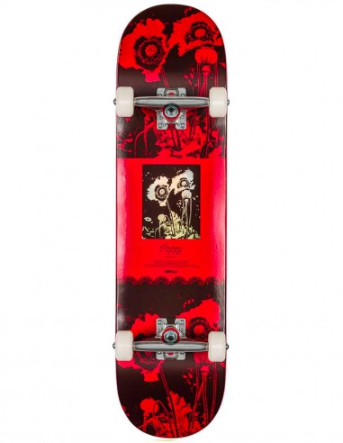 Skateboard Impala Blossom 8.0" Poppy - Skateboard Complet