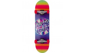 Santa Cruz Iridescent Dot 8.25" Large - Skateboard complet