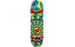 Santa Cruz Mandala Hand 8.25" Large - Skateboard complet