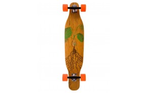 Longboard Loaded Fattail