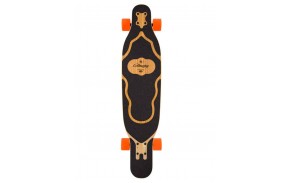 Longboard Loaded Fattail