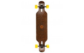 Longboard Loaded Tan Tien Abstract 39