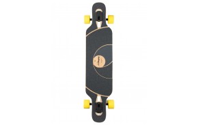 Longboard Loaded Tan Tien Abstract 39