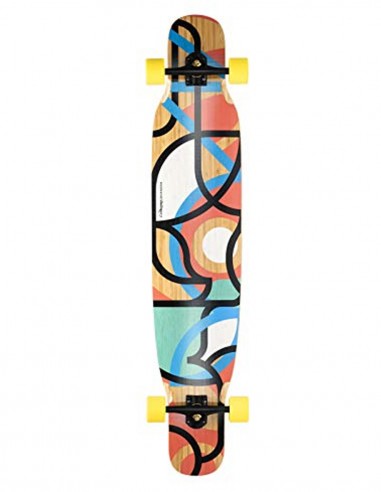 Loaded Bhangra 48.5" V2 - Longboard Complete