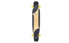 Loaded Bhangra 48.5" V2 - Longboard Complete