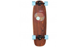 Loaded Omakase 33.5" Roe Grip and Rip  - Longboard complet