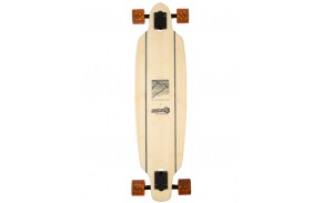 Longboard Sector 9 Full Moon Shoots 33.5" - Longboard Complète