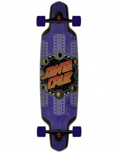 Santa Cruz Phase Dot Drop Down 37.52" - Longboard complet