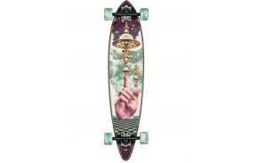 Longboard Globe Pintail 37" The Launcher