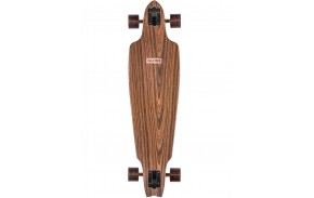 Longboard Globe Prowler Classic 38" Rosewood Copper Grip