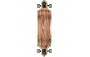 Longboard Globe Geminon Micro Drop 37.5" Walnut Cacti