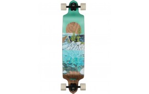 Globe Bannerstone 41" Lodge - Longboard Complète