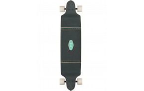 Globe Bannerstone 41" Lodge - Longboard Complète