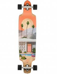 Globe Spearpoint 40" Motel - Longboard Complète