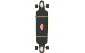 Globe Spearpoint 40" Motel - Longboard Complète