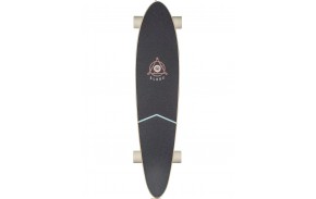 Longboard Globe Pinner Classic Half Cut 40 Deck