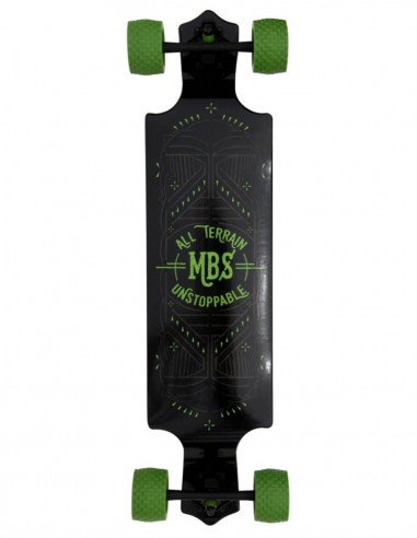 Longboard MBS tout terrain 39"