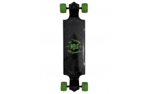 Longboard MBS tout terrain 39"