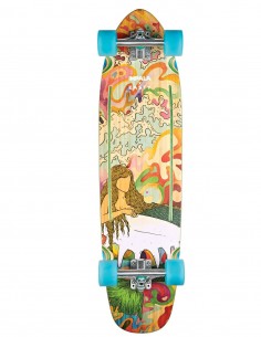 Longboard Impala Sirena 35.5" - Longboard Complet