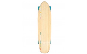 Longboard Impala Sirena 35.5" - Longboard Complet