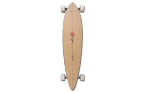 Longboard Original Pintail 37" Sunset - Complète