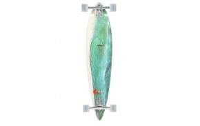 Longboard Original Pintail 37" Sunset - Complète