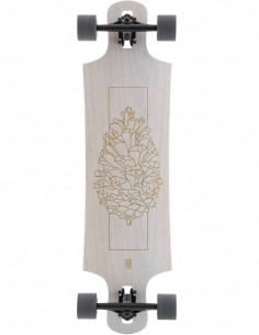 Longboard Landyachtz Drop Hammer White Pinecone 36.5