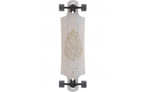 Longboard Landyachtz Drop Hammer White Pinecone 36.5