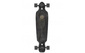 Longboard Landyachtz Battle Axe 38" Space Rock