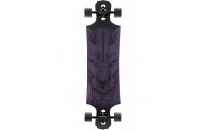 Longboard Landyachtz Drop Hammer Night Fox 36.5