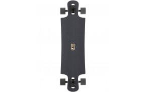 Longboard Landyachtz Drop Hammer Pinecone Black 36.5