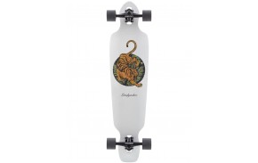 Longboard Landyachtz Battle Axe 38" Paper Tiger