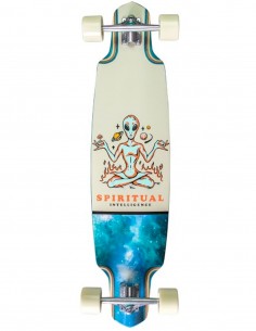 Dusters Zen Teal 38" - Longboard complètes