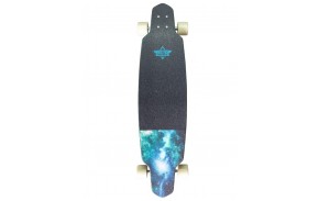 Dusters Zen Teal 38" - Longboard complètes