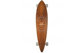 Arbor Fish 37" Solstice - Longboard complète