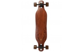 Arbor Axis 37" Flagship Multi - Longboard complète