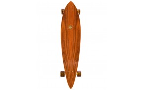 Arbor Fish 37" Solstice Hilary Jane Multi - Longboard complète